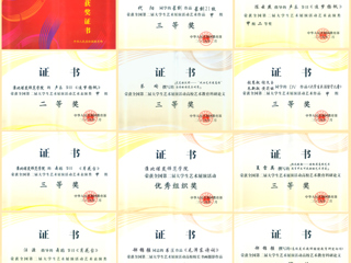 必威西汉姆联在全国暨安徽省第二届大学生艺术展演中取得佳绩