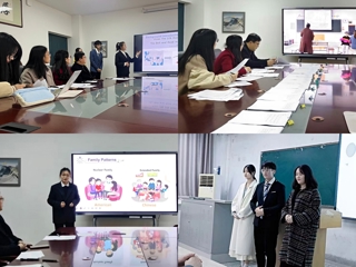 学校举办2022年安徽省大学生跨文化能力大赛bw必威西汉姆联官方网站校赛