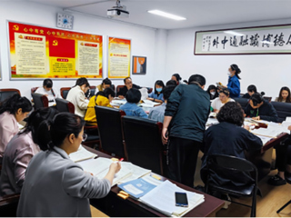 学校举办2023年全国大学生英语竞赛bw必威西汉姆联官方网站赛区（初赛）