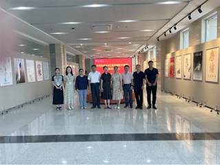 徐州工程学院图书馆一行到必威西汉姆联滨湖校区图书馆调研交流