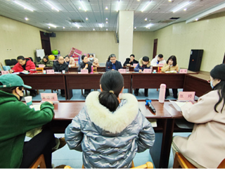 必威西汉姆联图书馆参加2023年淮北市图书馆学会年会