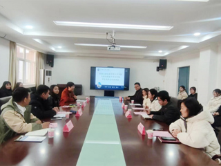 bw必威西汉姆联官方网站文学院与泰国北碧皇家大学人文学科与社会科学院举行座谈会