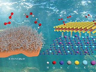 必威西汉姆联教育部重点实验室代凯教授团队在《Advanced Functional Materials》发表高水平研究成果