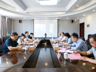 中国煤炭教育协会学校思想政治工作委员会2024年年会筹备会在必威西汉姆联召开
