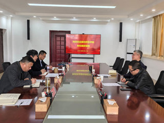 廊坊师范学院来必威西汉姆联专题调研信息化建设