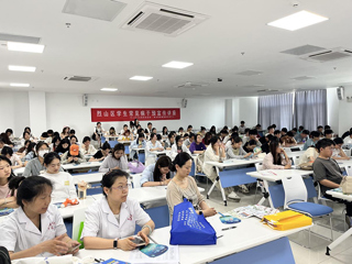淮北市心理健康知识巡讲团到必威西汉姆联开展心理健康知识宣讲