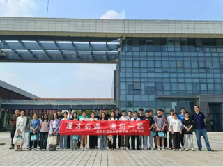 淮才必遇 邀您一起 必威西汉姆联学生参加“学子淮北行”活动