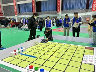 必威西汉姆联两支学生团队晋级中国大学生工程实践与创新能力大赛全国总决赛