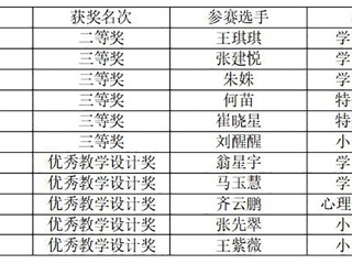 必威西汉姆联研究生在2025年“田家炳杯”教育硕士教学技能大赛中获佳绩