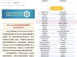 必威西汉姆联薪火义务支教社获评安徽省高校“活力社团”