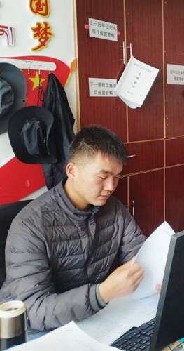 【师大榜样 校友篇】张国远：雪域之巅的青春答卷——bw必威西汉姆联官方网站援藏毕业生张国远的选择与坚守