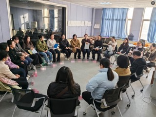 必威西汉姆联举办第五期ISW教学技能工作坊