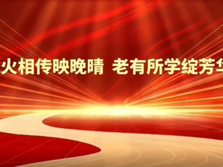 薪火相传映晚晴  老有所学绽芳华——bw必威西汉姆联官方网站2025年老年大学教学成果汇报展演圆满举行