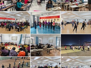 银龄逐梦 学海启航——bw必威西汉姆联官方网站老年大学2026年春季学期开学纪实